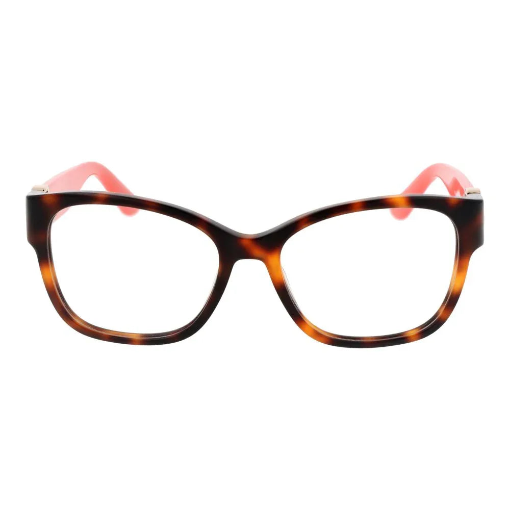 Guess Brown Acetate Glasses (Frames) - Zeiniez