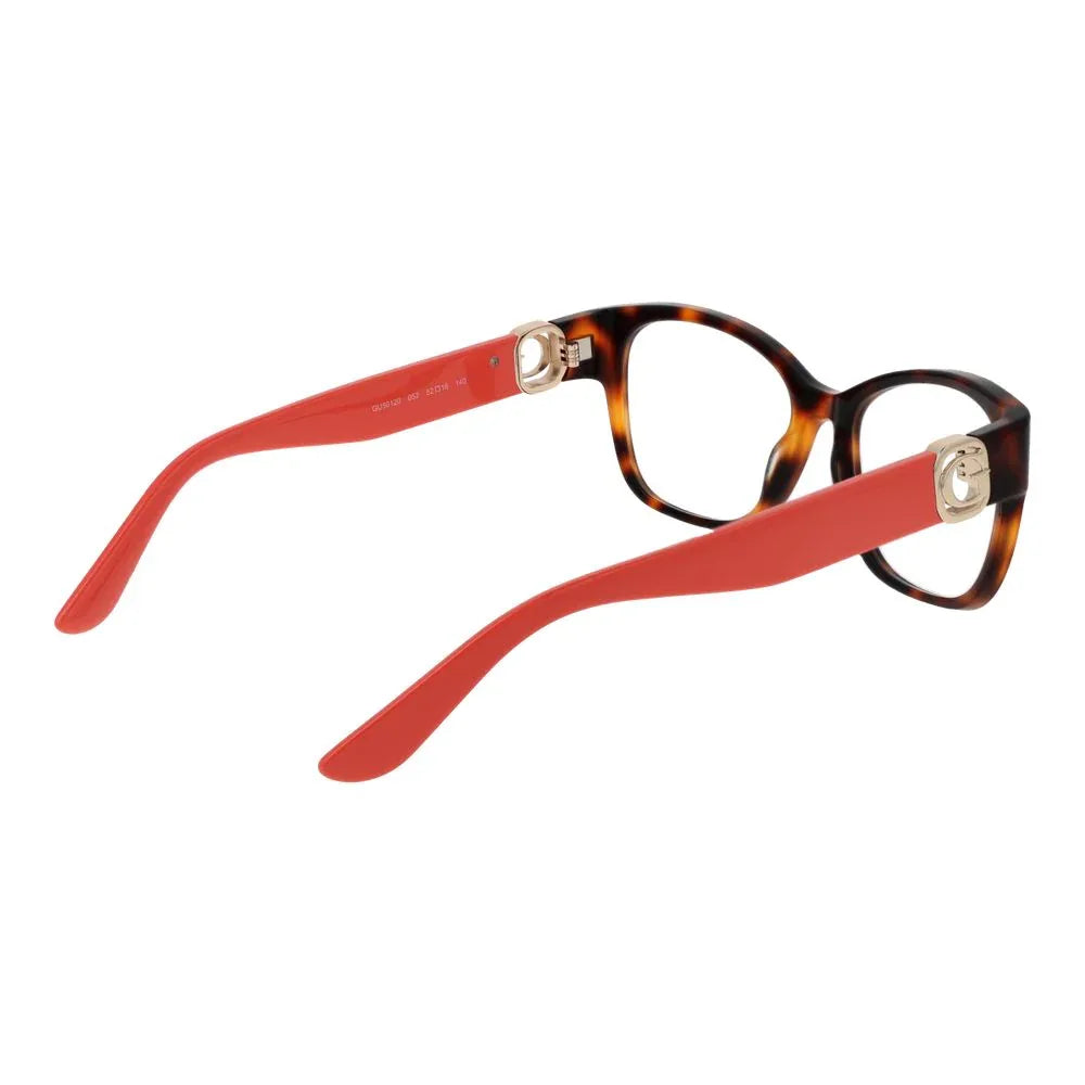 Guess Brown Acetate Glasses (Frames) - Zeiniez