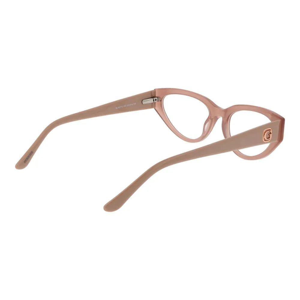 Guess Pink Acetate Glasses (Frames) - Zeiniez