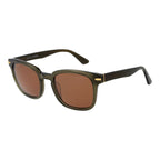 Serengeti Bicolor Acetate Sunglasses