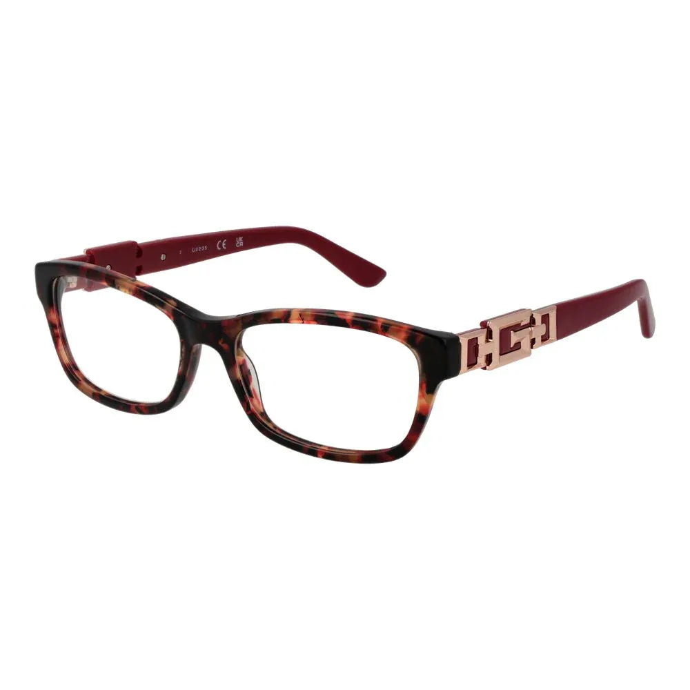 Guess Multicolor Acetate Glasses (Frames) - Zeiniez