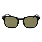 Serengeti Black Acetate Sunglasses - Zeiniez