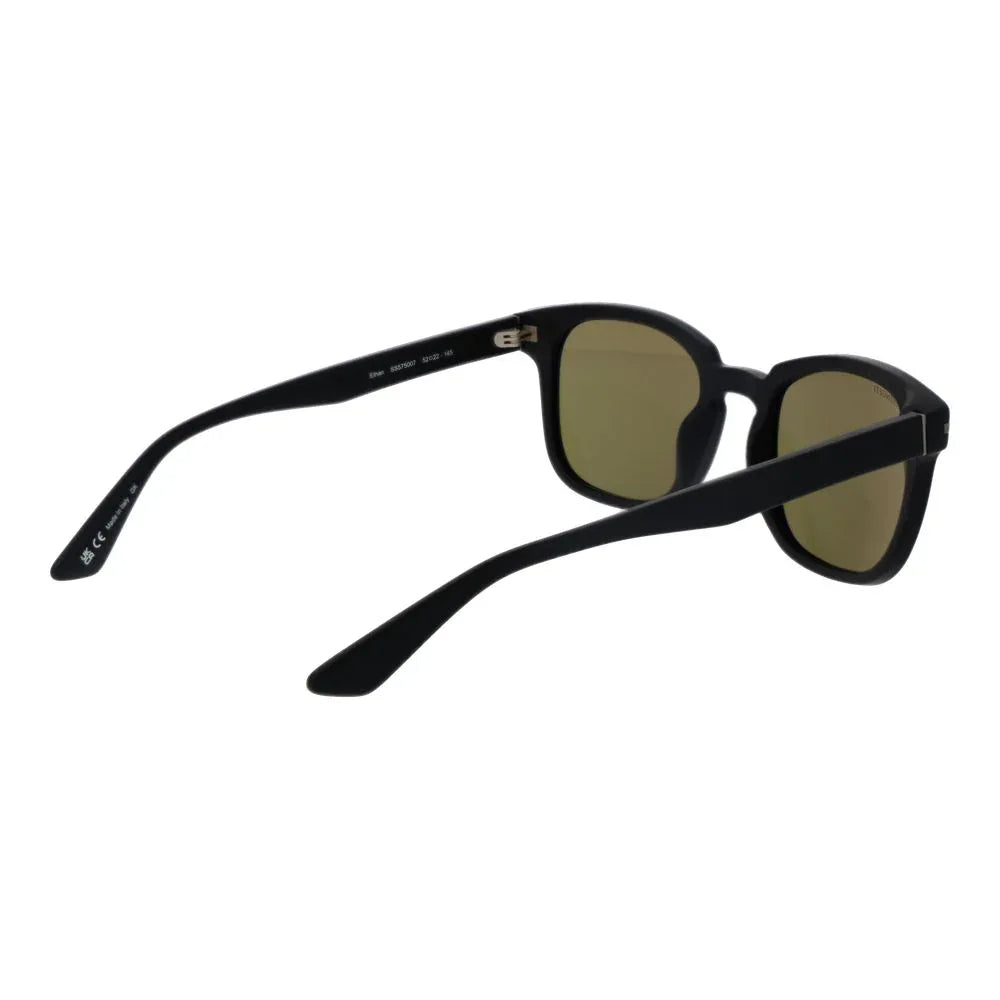 Serengeti Black Acetate Sunglasses - Zeiniez