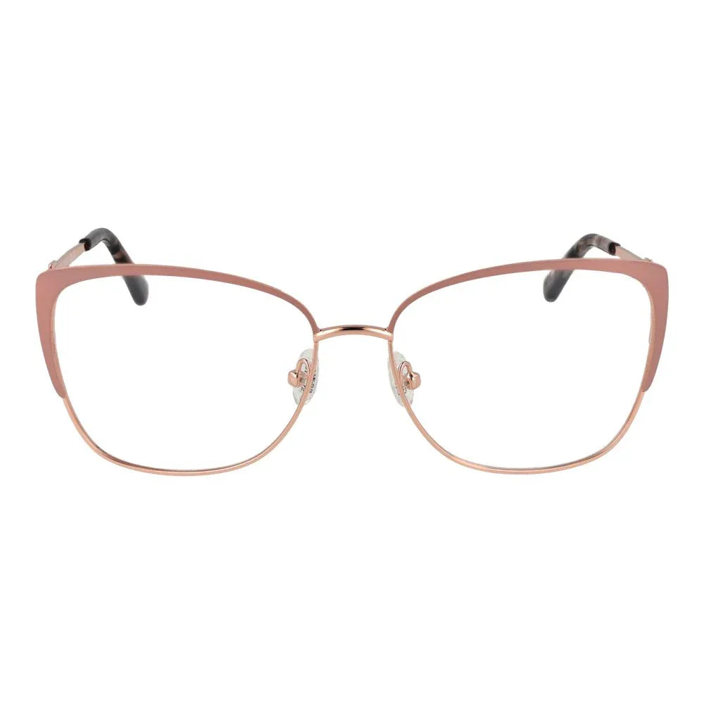 Guess Rose Gold Metal Glasses (Frames) - Zeiniez