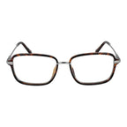 Guess Brown Stainless Steel Glasses (Frames) - Zeiniez