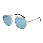 Serengeti Silver Metal Sunglasses - Zeiniez