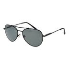 Serengeti Black Metal Sunglasses - Zeiniez