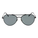 Serengeti Black Metal Sunglasses - Zeiniez