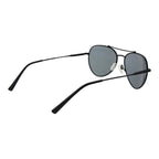 Serengeti Black Metal Sunglasses - Zeiniez