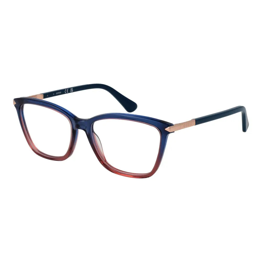 Guess Multicolor Acetate Glasses (Frames) - Zeiniez