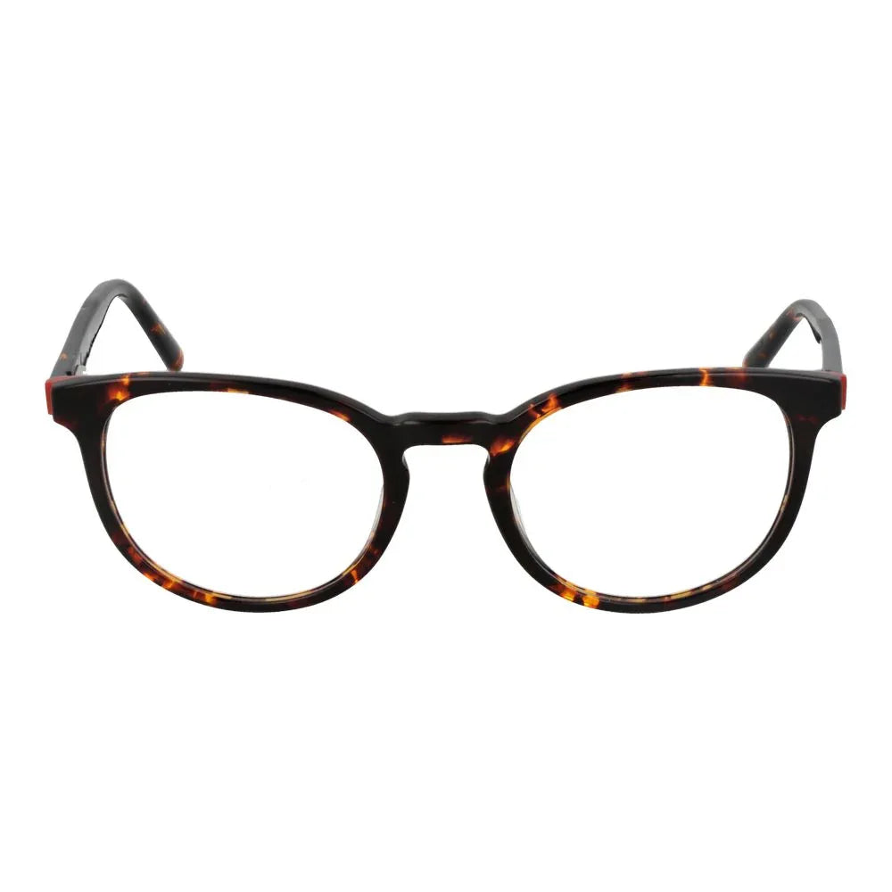 Guess Brown Acetate Glasses (Frames) - Zeiniez