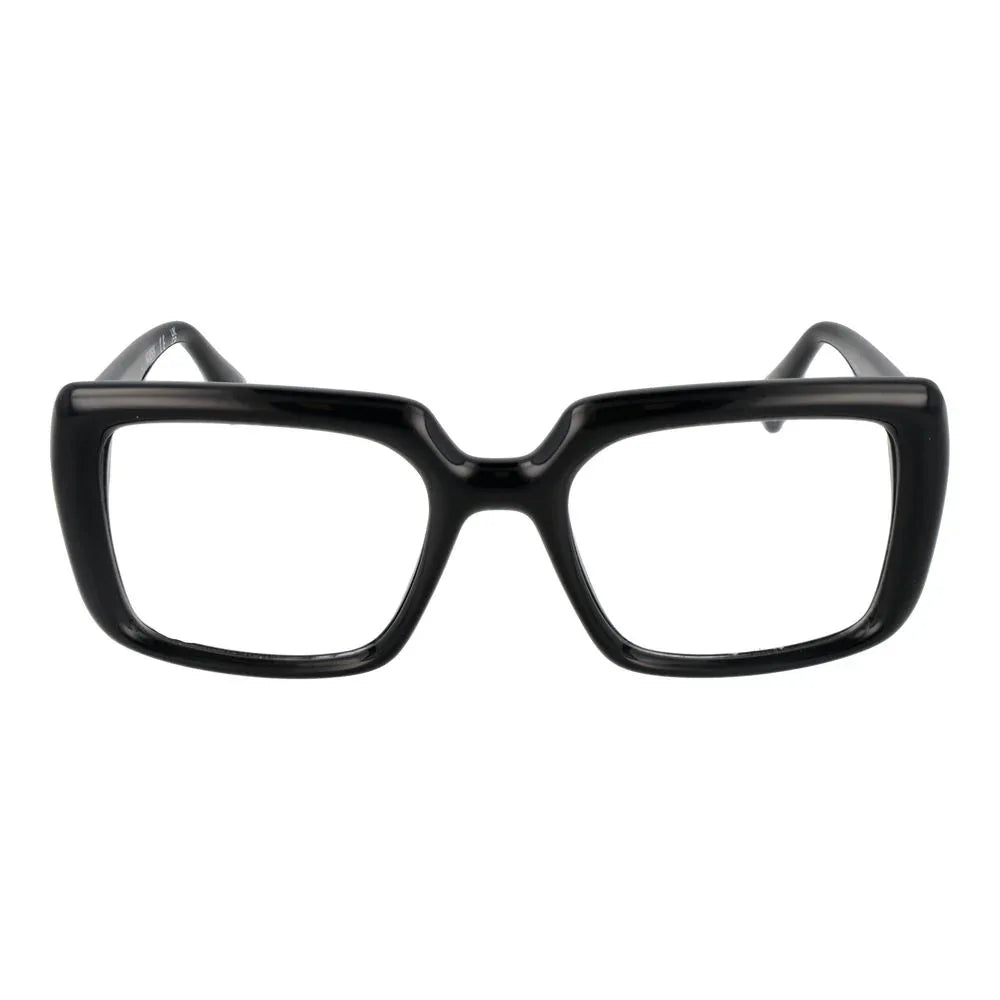 Guess Black Plastic Glasses (Frames) - Zeiniez