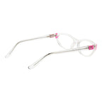 Guess Transparent Acetate Glasses (Frames) - Zeiniez