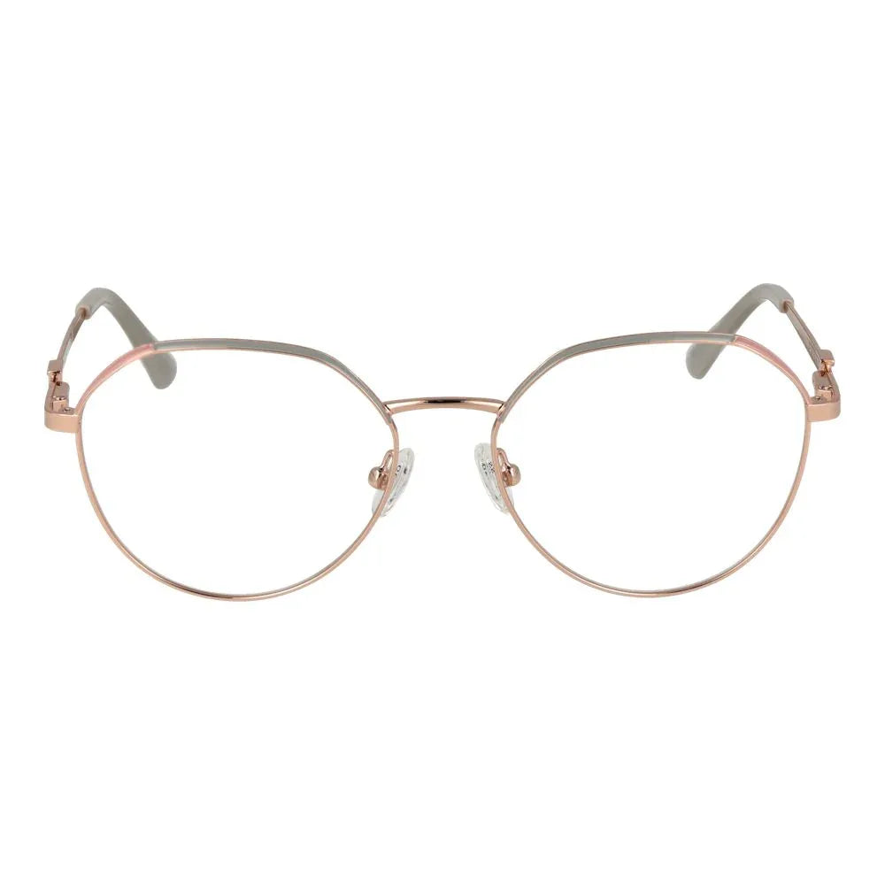 Guess Rose Gold Metal Glasses (Frames) - Zeiniez
