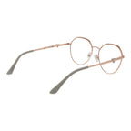 Guess Rose Gold Metal Glasses (Frames) - Zeiniez