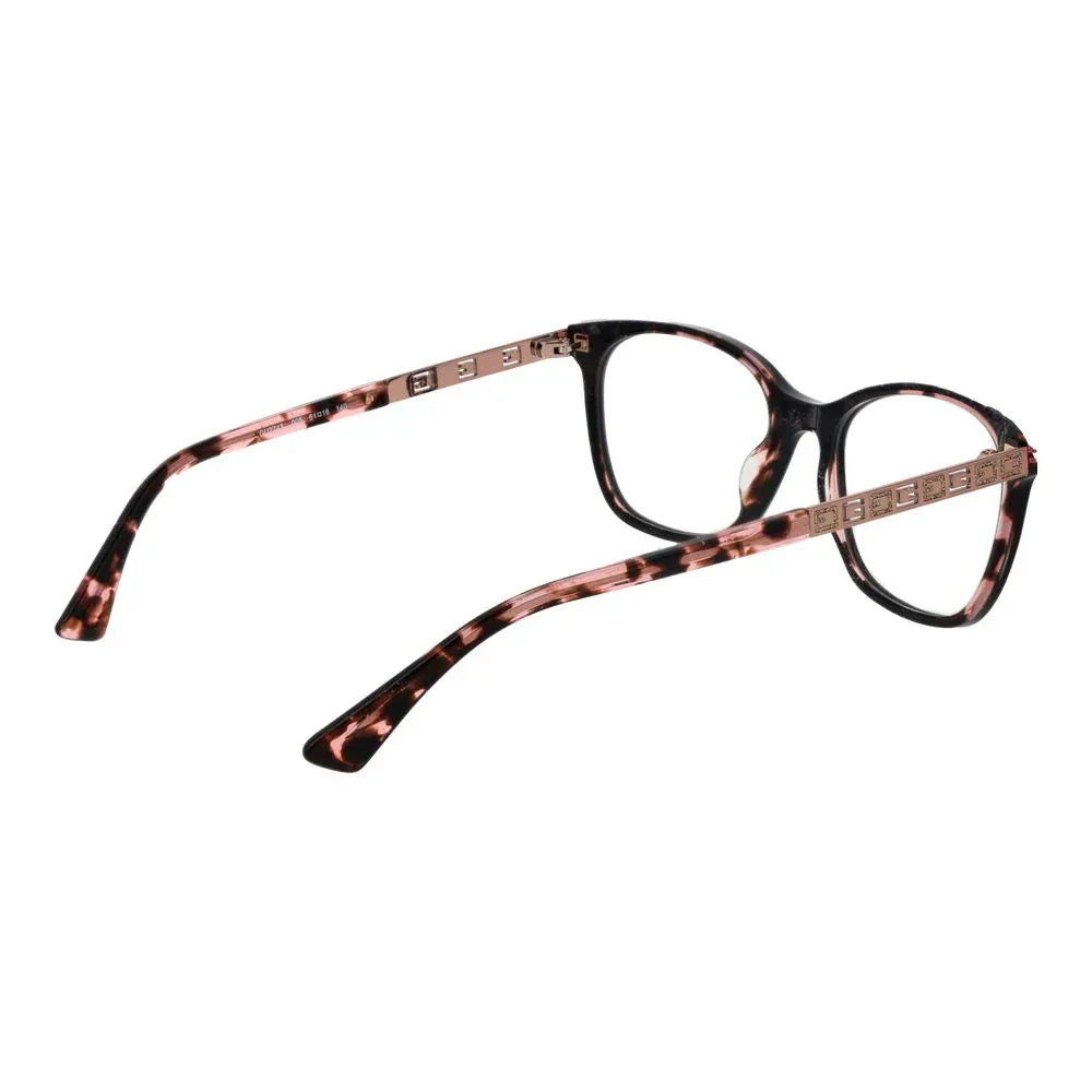 Guess Black Acetate Glasses (Frames) - Zeiniez