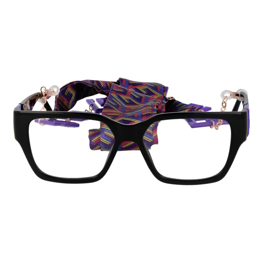 Guess Black Plastic Glasses (Frames) - Zeiniez