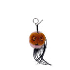 Fendi Brown Fur Keychain - Zeiniez
