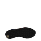 Valentino Garavani Green Leather Athletic Sneakers