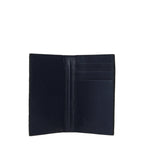 Billionaire Italian Couture Blue Crocodile Cardholder - Zeiniez