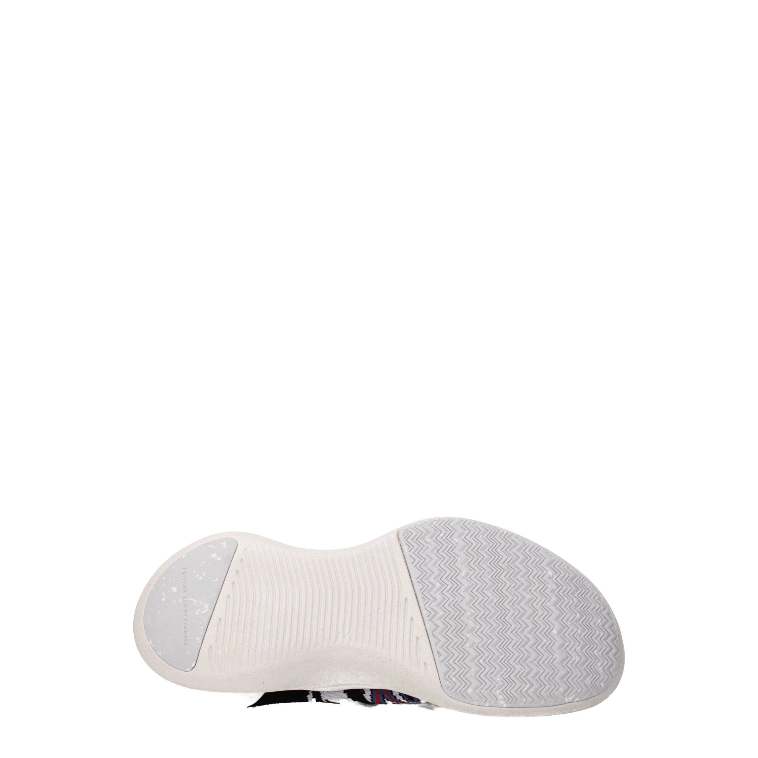 Missoni Multicolor Fabric Sneakers - Zeiniez