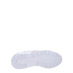 Maison Margiela White Leather Athletic Sneakers - Zeiniez