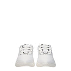AZ Factory White Leather Sneakers - Zeiniez