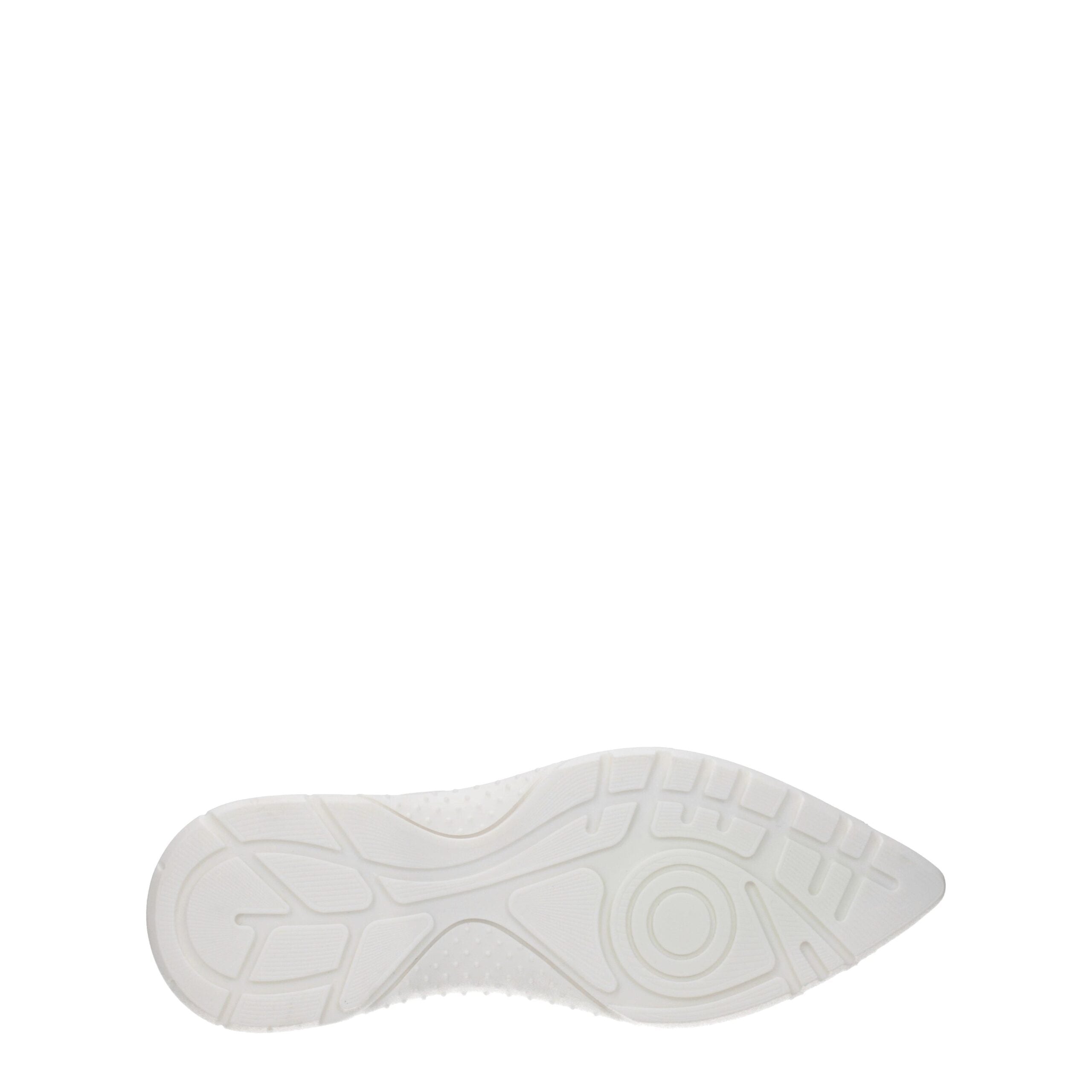 AZ Factory White Leather Sneakers - Zeiniez