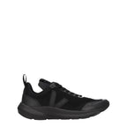 Veja Black Fabric Athletic Sneakers - Zeiniez