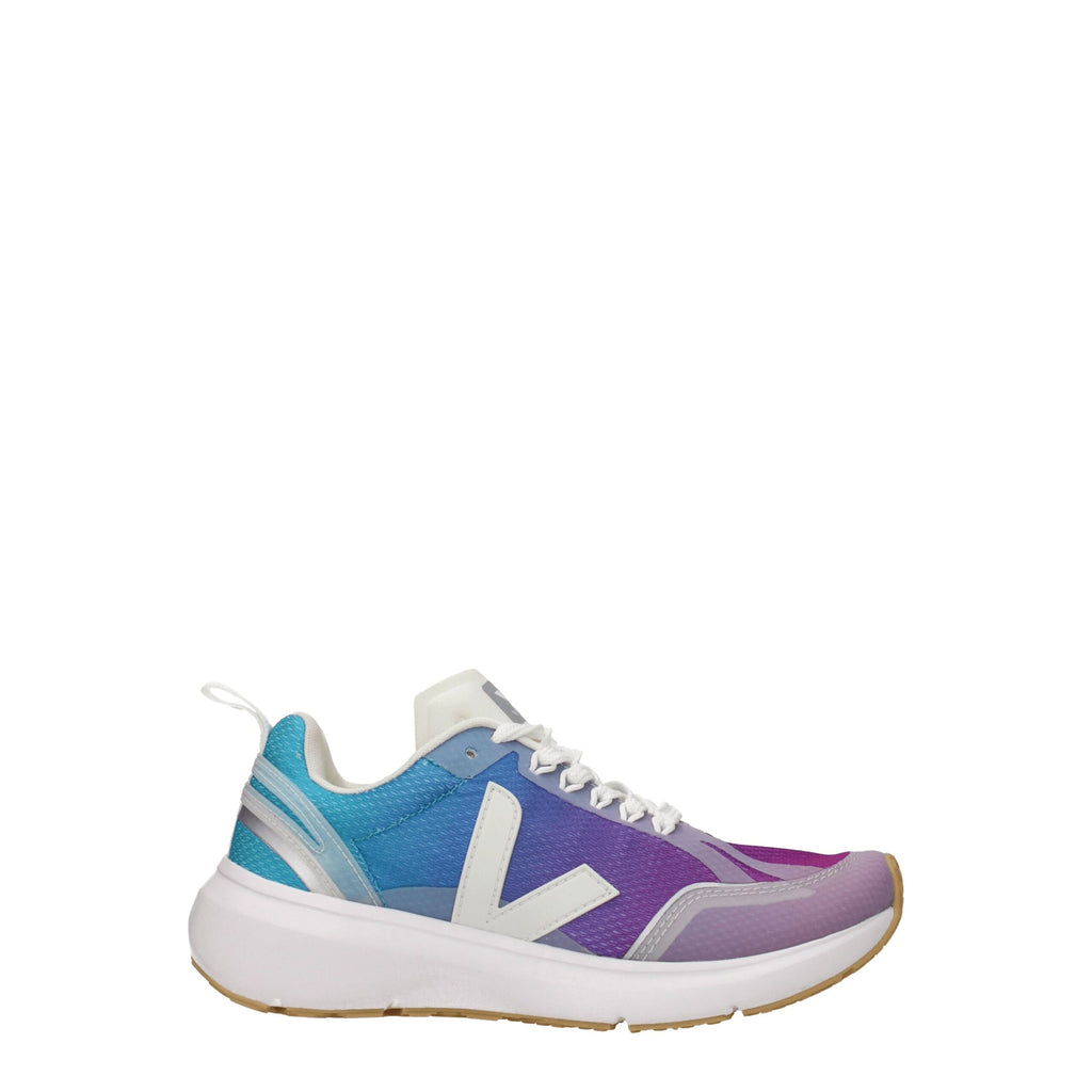 Veja Multicolor Fabric Athletic Sneakers - Zeiniez