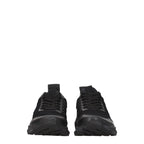 Veja Black Fabric Athletic Sneakers - Zeiniez