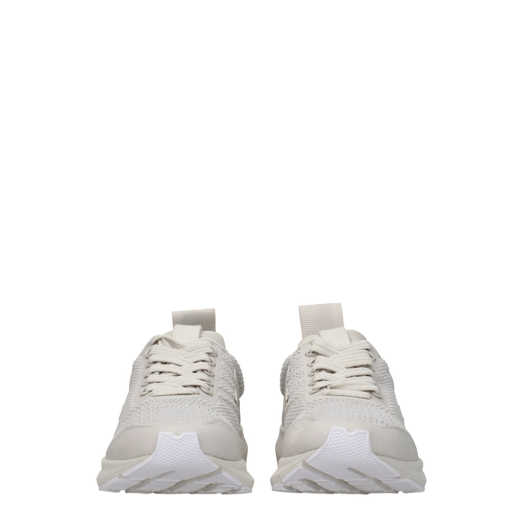 Veja Gray Fabric Athletic Sneakers - Zeiniez