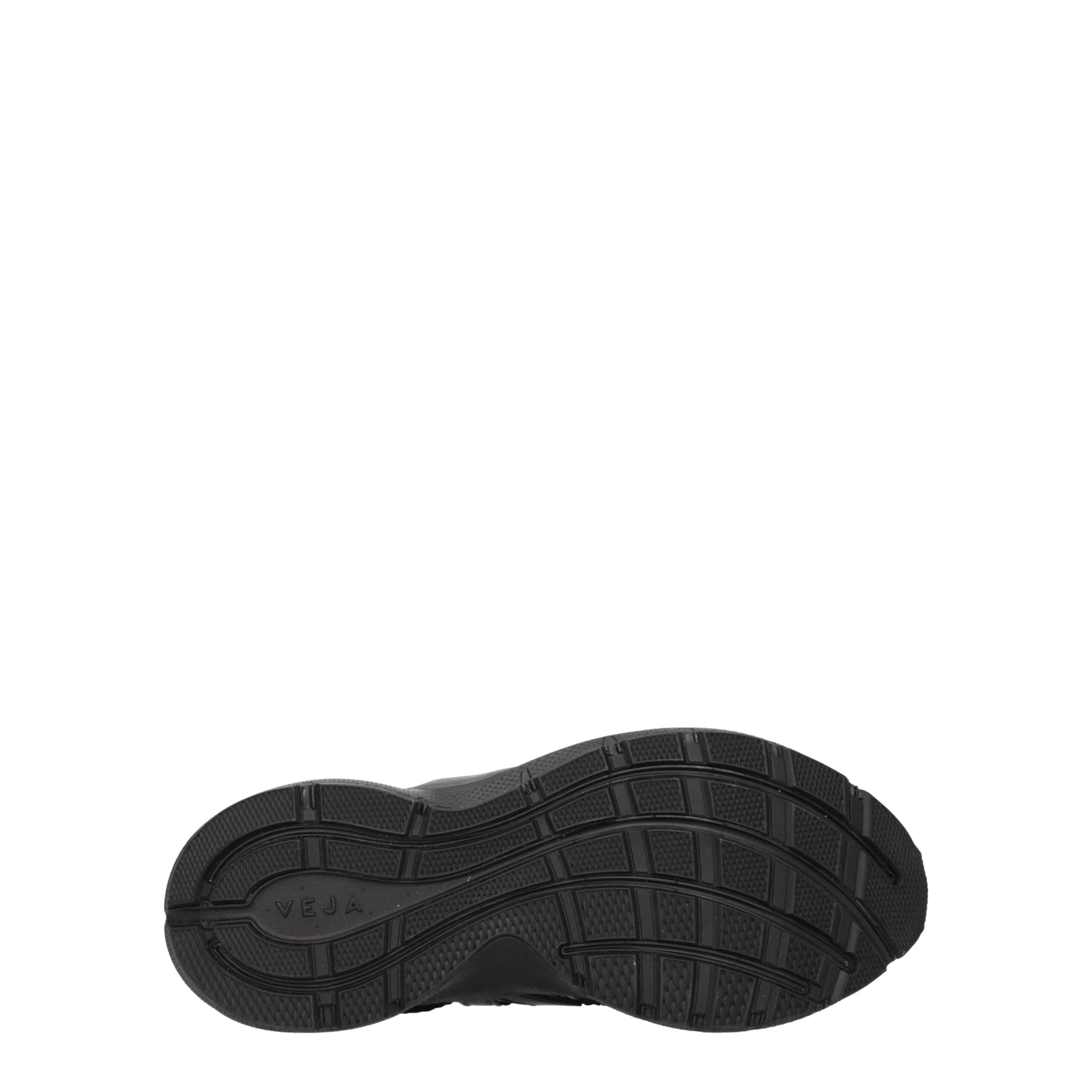 Veja Black Fabric Athletic Sneakers - Zeiniez