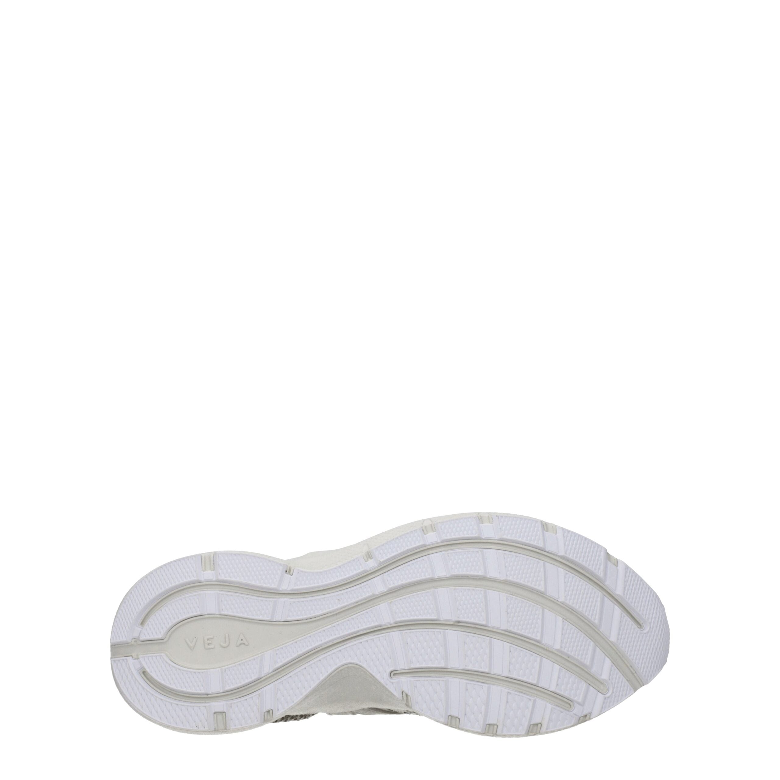 Veja Gray Fabric Athletic Sneakers - Zeiniez