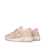 Fendi Pink Fibres Sneakers - Zeiniez