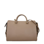 Burberry Beige Leather Handbag
