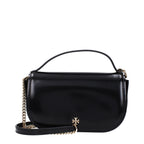 Tory Burch Black Leather Handbag