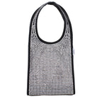 Coperni Black Fabric Handbag