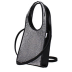 Coperni Black Fabric Handbag