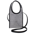 Coperni Black Fabric Handbag