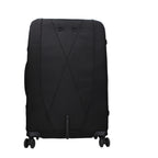 Piquadro Black Fabric Luggage And Travel