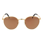 Serengeti Gold Metal Sunglasses - Zeiniez