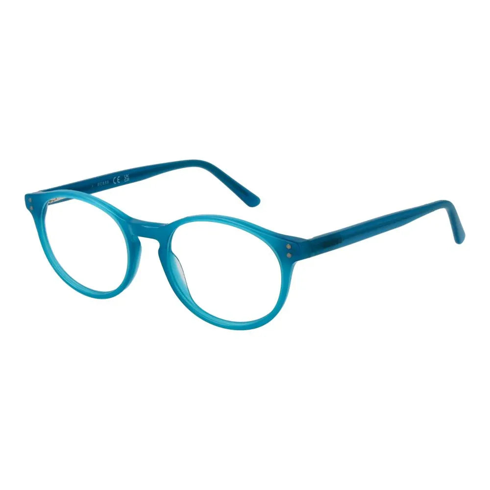 Guess Turquoise Acetate Glasses (Frames) - Zeiniez
