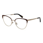 Guess Brown Metal Glasses (Frames) - Zeiniez