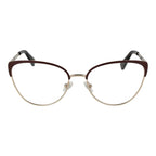 Guess Brown Metal Glasses (Frames) - Zeiniez