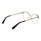 Guess Brown Metal Glasses (Frames) - Zeiniez