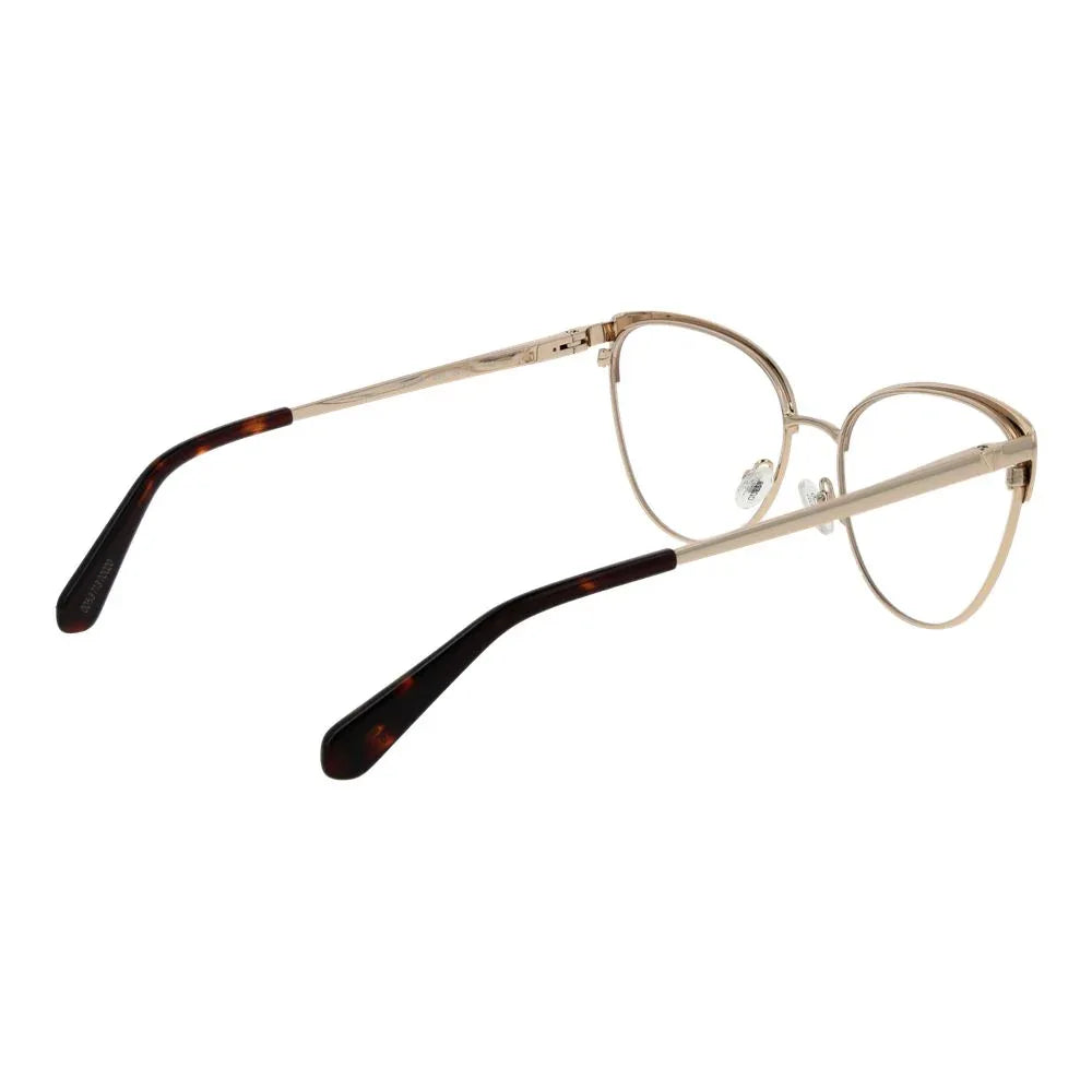 Guess Brown Metal Glasses (Frames) - Zeiniez