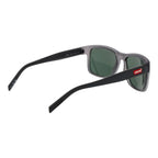 Levi's Gray Polyamide Sunglasses - Zeiniez