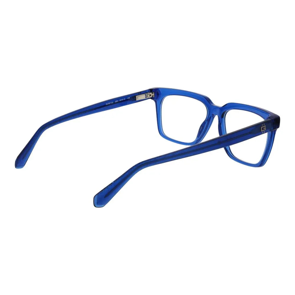 Guess Blue Acetate Glasses (Frames) - Zeiniez