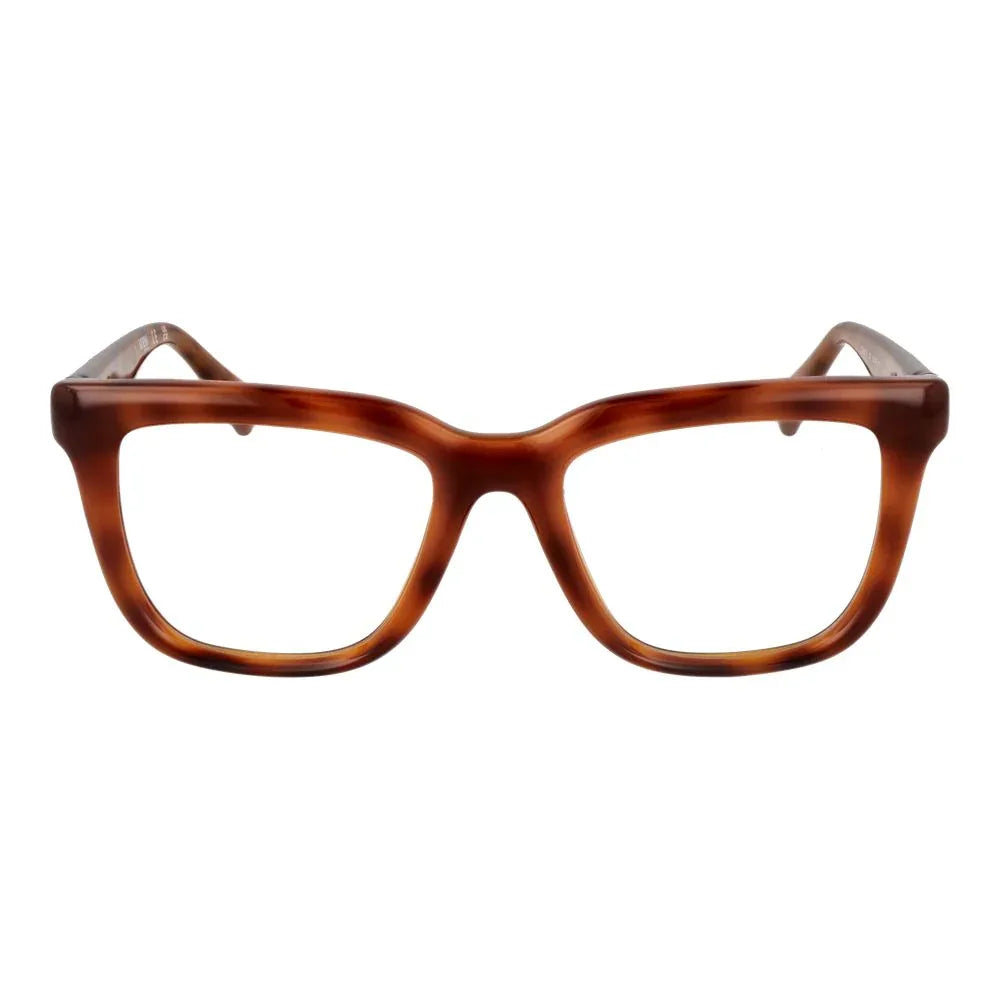 Guess Brown Plastic Glasses (Frames) - Zeiniez